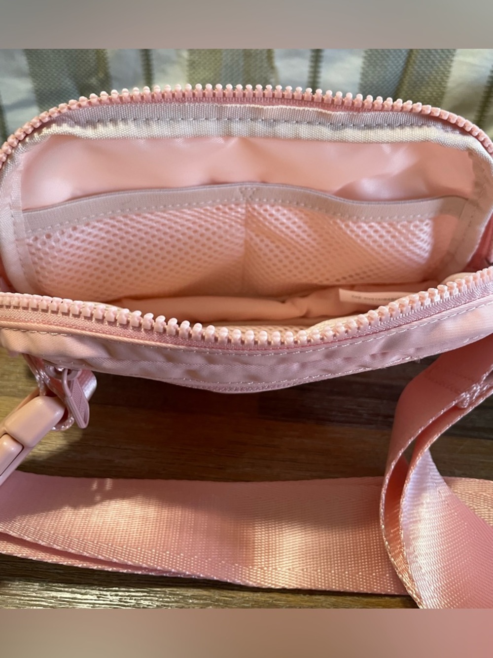 Athletic bag - Pink - Picture 6 of 6